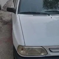 پراید بی رنگ