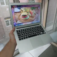 لپ تاپ مک بوک i5 سوپر باریک و درحد|رایانه همراه|تهران, مینای جنوبی|دیوار