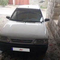 پراید مدل ۹۵ خورموج