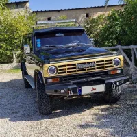 نیسان پاترول ۴در مدل۷۸