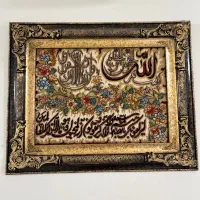 تابلو فرش دستبافت سایز بزرگ