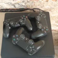 ps4 اسلیم|کنسول، بازی ویدئویی و آنلاین|تهران, علیآباد|دیوار