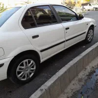 سمند موتور ملی دوگانه کارخانه مدل ۹۳|خودرو سواری و وانت|ارومیه, |دیوار