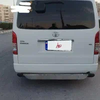 اجاره دربستی تویوتا هایس|خودرو اجاره‌ای|اهواز, زیتون کارمندی|دیوار