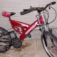 دوچرخه دنده ای ۲۰