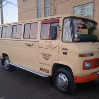 مینی بوس بنز ۶۳