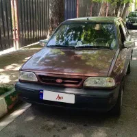 فروش پراید88شاستی پلم