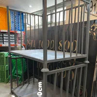باکس پالت اهنی کارکرده