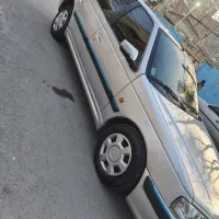 پژو پارس مدل 86 بدونه آفتاب سوختگی