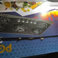 گاز صفحه ای techno
