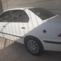 خودرو سمند مدل ۹۰ دوگانه شرکتی