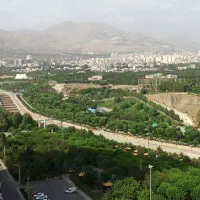 130متر تجربه زندگی خاص طبقه آخر برج لوکس المپیک|اجارهٔ آپارتمان|تهران, دهکده المپیک|دیوار