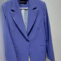 کت بسیار شیک و کاملا نو و شال کاملا نو