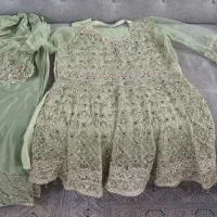 لباس هندی مجلسی زنانه