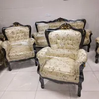 مبل سلطنتی ۷نفره سفارشی