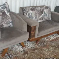 مبل راحتی هفت نغره