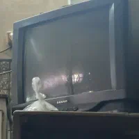 تلوزیون ۲۱ اینچ صنام و گیرنده دیجیتال