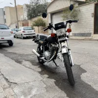 هوندا ۲۰۰ کویر|موتورسیکلت|سمنان, |دیوار