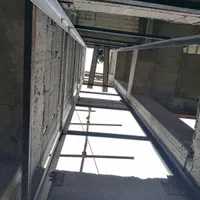 انواع کار جوشکاری و نصب حلب دیواره و سقف|خدمات پیشه و مهارت|رامسر, |دیوار