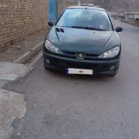 206 مدل 82|خودرو سواری و وانت|الشتر, |دیوار