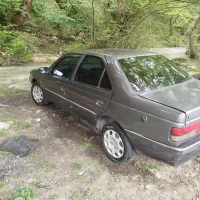 فروش خودرو روا ۸۵ دوگانه سوز شرکتی