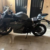 موتور سیکلت cf 250 rc