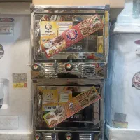 تنور نون پزی گازی