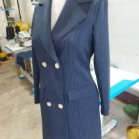 مانتو و شلوار اداری