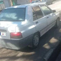 پراید۹۴ شاسی پلمپ آس