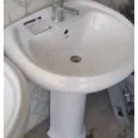 ست کامل اکسسوری روشویی آکبند
