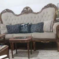 مبل سلطنتی ۹ نفره