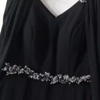 عبا..لباس مجلسی حریر