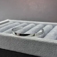 دستبند النگویی طرح دار|بدلیجات|سهند, |دیوار