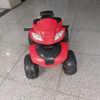 موتور چهارچرخ شارژی