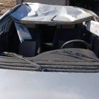 پرشیا مدل 83|خودرو سواری و وانت|شال, |دیوار