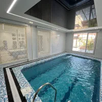 اجاره ویلا لوکس نوسازاستخردار هروی باسمنج تبریز