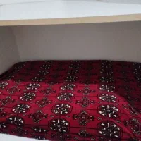 دو عدد تشک یکی کوچیک یکی بزرگ