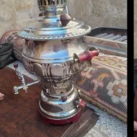 سماور گازی در حد نو