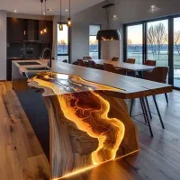 طراحی و اجرای دکوراسیون منزل و محل کار