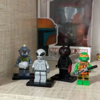 لگو مینیفیگور اصل دانمارک