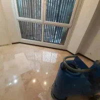 کفسابی ساب سنگ شستشوی نما نماشویی کف سابی اپوکسی