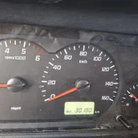 وانت مزدا کارا تک کابین 2000cc، مدل ۱۴۰۲