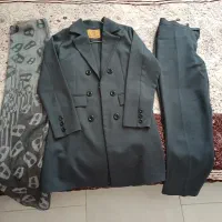کت و شلوار زنانه