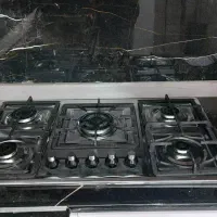 صفحه استیل اجاق‌گاز  چدن ولوم ترمکوبل سر شعله|اجاق گاز و لوازم برقی پخت‌وپز|مشهد, فدک|دیوار