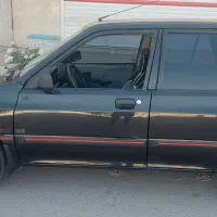 پراید هاچبک۱۳۸۸ بدونه رنگ یک برگ سند|خودرو سواری و وانت|اصفهان, عسگریه|دیوار