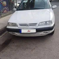 سیتروئن زانتیا 2000cc، مدل ۱۳۸۸