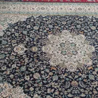 فرش 12متره درحد نو سالم