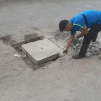 لوله کشی فاضلاب و کنده کاری|خدمات پیشه و مهارت|رشت, سلیمانداراب|دیوار