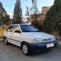 پراید ۸۶ در حد