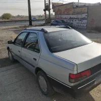 پژو روا ۸۵ بی رنگ